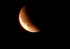Bloedmaan, een totale maansverduistering