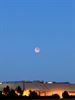 Bloedmaan, een totale maansverduistering