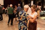 Zo'n 20 nieuwe tangoliefhebbers bij Corrientes