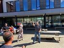 Teambuilding Spectrumcollege campus Paal