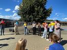Teambuilding Spectrumcollege campus Paal