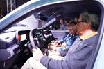 Renault 4 E-Tech voorgesteld op Be-Mine