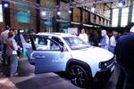 Renault 4 E-Tech voorgesteld op Be-Mine