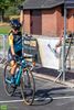 Jeugdrenners kleuren koers in Hamont