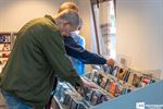 Boekenverkoop bib in een ander jasje