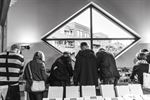 Boekenverkoop bib in een ander jasje