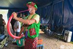 Zon, plezier en pannenkoeken op Tuurfeest