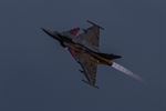 Met de fiets naar Sunset Airshow
