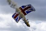 Sanicole Airshow lokt massa volk