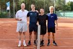 Geslaagd clubkampioenschap LTC