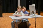 Kinderen ontdekken theater bij KANL