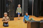 Kinderen ontdekken theater bij KANL