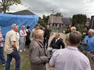 Geslaagd burenfeest
