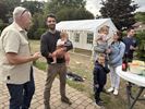 Geslaagd burenfeest