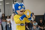 High-Five zet Lommelse kinderen in beweging