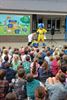 High-Five zet Lommelse kinderen in beweging