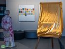 Expo ‘Feest’ feestelijk geopend in De Kroon (1)