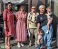 Buurtbruggetje verbindt jong en oud