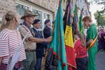 Eerbetoon aan vier verzetsmensen met Stolpersteine