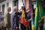 Eerbetoon aan vier verzetsmensen met Stolpersteine