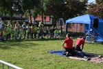 Opendeurdag politie en uitbreiding kantoor
