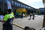 Opendeurdag politie en uitbreiding kantoor