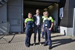 Opendeurdag politie en uitbreiding kantoor