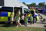 Opendeurdag politie en uitbreiding kantoor