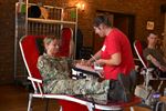 Aantal militaire donaties stijgt met 80%