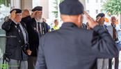 Een mooie bevrijdingsherdenking in Hamont