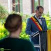 Een mooie bevrijdingsherdenking in Hamont
