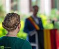 Een mooie bevrijdingsherdenking in Hamont