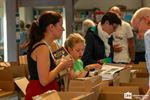Boekenverkoop bib Lommel groot succes