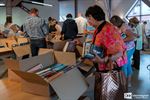 Boekenverkoop bib Lommel groot succes