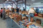 Boekenverkoop bib Lommel groot succes