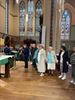 Geloofsgemeenschap benadrukt solidariteit en vrede
