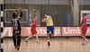 Handbal: Sporting klopt Atomix