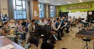 Queen Symphony in de kerk van Boseind