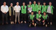Hamont-Achel huldigt sportkampioenen