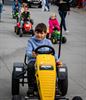 Tractorzegening op Grote Heide