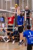 Volleyheren A Lovoc winnen van Stalvoc B
