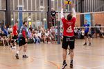 Volleyheren A Lovoc winnen van Stalvoc B
