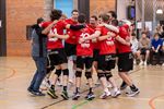Volleyheren A Lovoc winnen van Stalvoc B