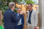 Minister Beenders op terreinbezoek Center Parcs