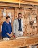 Minister Beenders op terreinbezoek Center Parcs