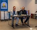 Minister Beenders op terreinbezoek Center Parcs