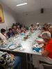 Knabbel/babbelavond Ferm Koersel