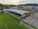 Sparrenstadion krijgt facelift... en dat was nodig