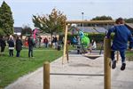 Speelplein Dorperheide helemaal vernieuwd