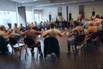 Zitdans van Samana Lommel-Centrum groot succes
